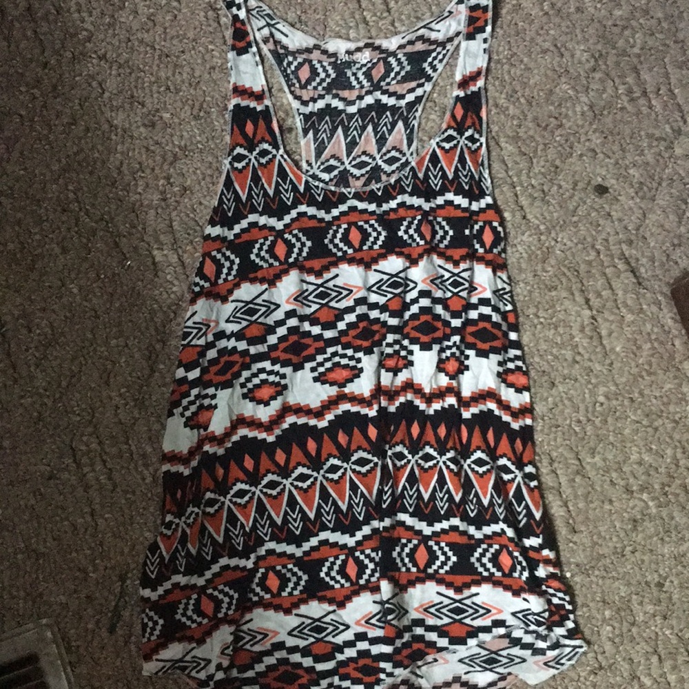 Tank top